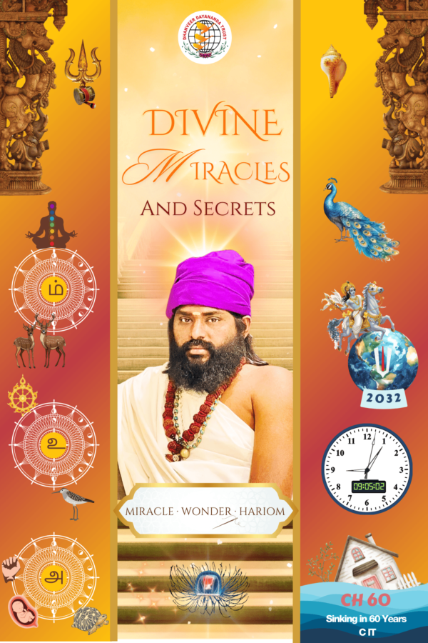 Divine Miracles and Secrets